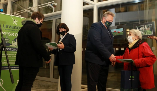 Közösségi gyűlés zárórendezvény 