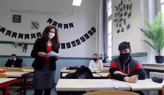 Központi középiskolai felvételi - Lévay Gimnázium 