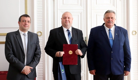 Kitüntetések köztisztviselők napján I. 