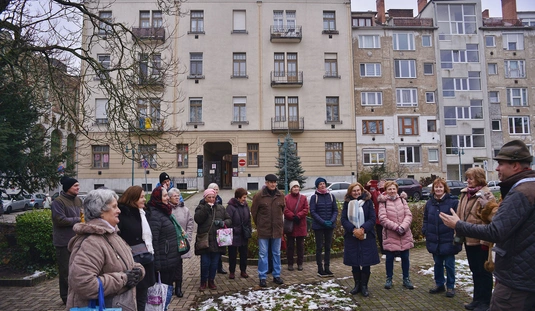 Különleges belvárosi séta 