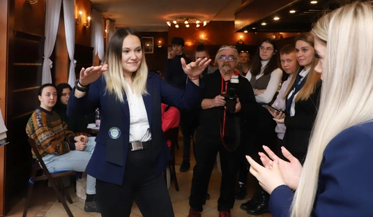 Kultúra napi vetélkedő a MÜHA kávézójában 