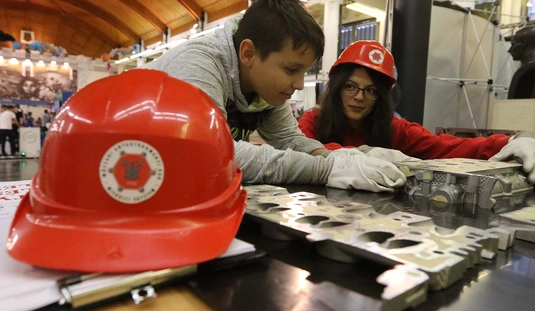 Kutatók Éjszakája Miskolc 2019 