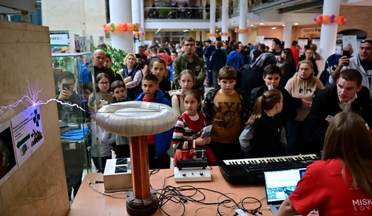 Kutatók Éjszakája 