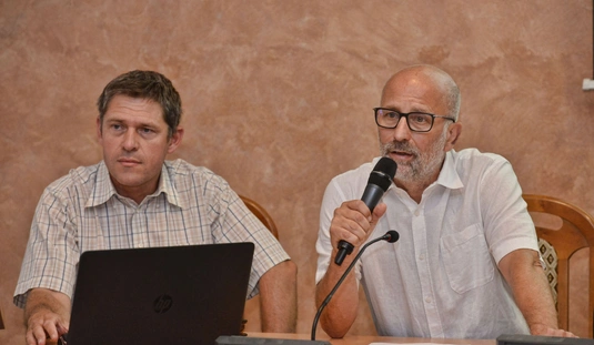 Lakossági fórum sportrepülőtér 