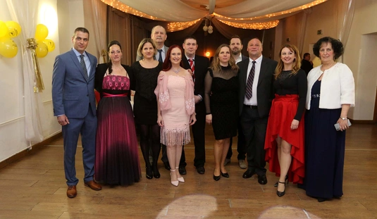  I. Alapítványi Bál a Légimentésért 