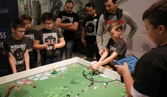 Forester programozó verseny a Miskolci Egyetemen 