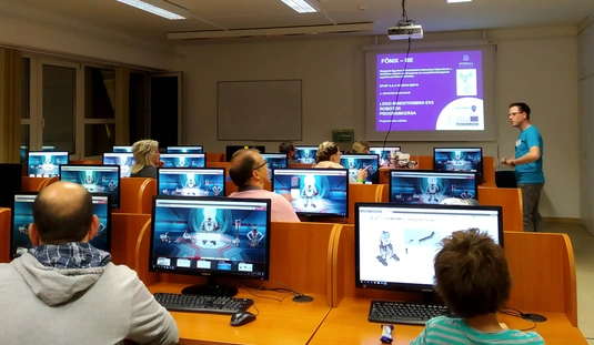 Informatikát népszerűsítő kampány 