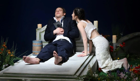 Leonce és Léna a Játékszínben 