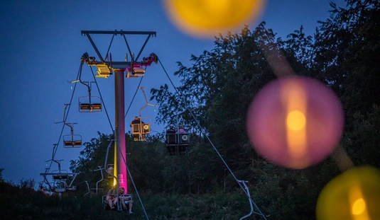 Libegők Éjszakája Lillafüreden  