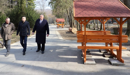 Folytatódik Lillafüred turisztikai fejlesztése 