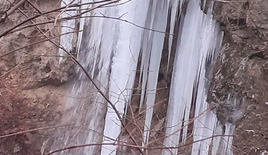 A Lillafüredi vízesés és a Hámori-tó 