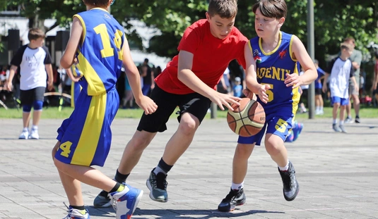 Lions 3x3 kosárbajnokság 
