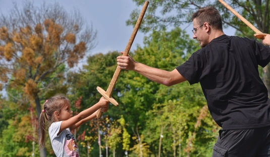 Lovagkori hagyományőrző csapat 