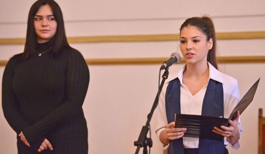 Borsod-Abaúj-Zemplén Vármegyei és Miskolc Városi Nyugdíjasok  Érdekvédelmi  Szövetsége Magyar Kultúra Napja alkalmából rendezett ünnepsége 