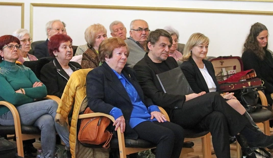 Ünnepi műsor a Magyar Kultúra Napja alkalmából 