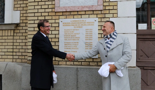 Magyar Tudomány Ünnepe 2021 