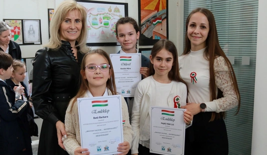 „Magyar vagyok… Határtalanul” 