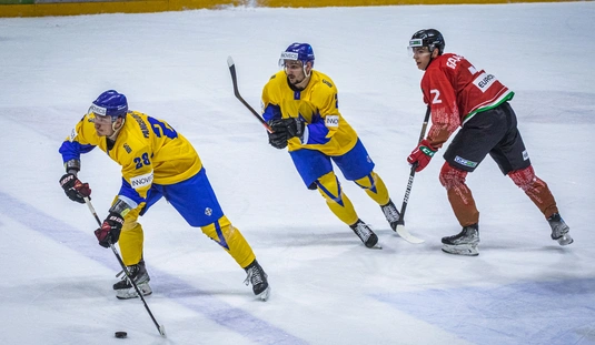 Magyarország-Ukrajna jégkorong mérkőzés 