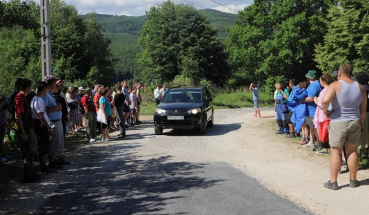 Útfelújítás a Majorság utcán 