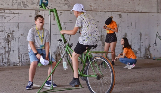 MaKukáció-Hulladékgazdálkodási élménynap gyermekeknek 