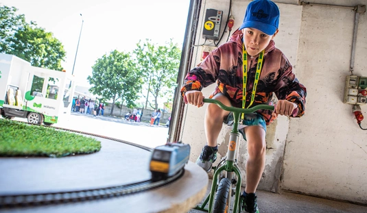 MaKukáció-Hulladékgazdálkodási élménynap gyermekeknek 
