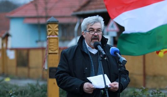 Ünnepi megemlékezés Görömbölyön 