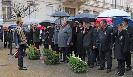 Március 15. - megemlékezés és ünnepi műsor az Erzsébet téren 