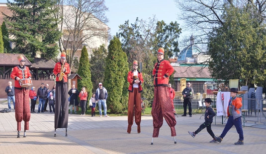 Március 15 Szent István tér 