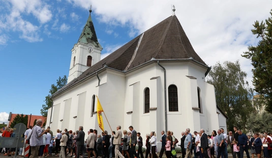 Diósgyőri Mária - búcsú 