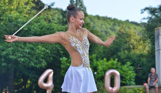 Mazsorett Együttes gálaműsora 