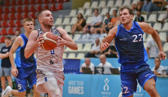 MEAFC férfi kosármeccs 