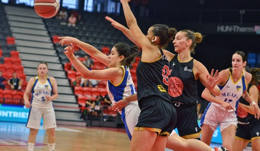 MEAFC női kosármeccs 