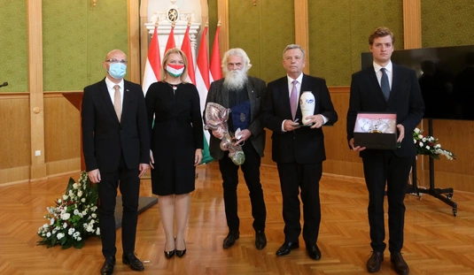 Megyei Önkormányzat ünnepi közgyűlés 