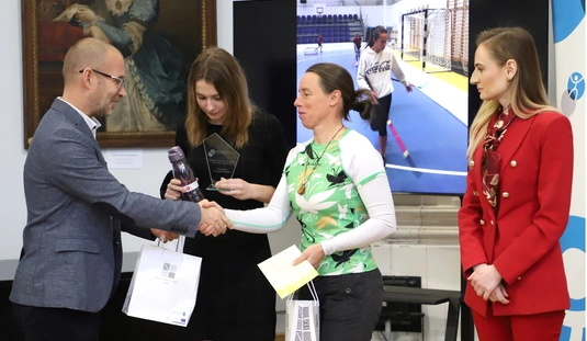 BAZ Megyei Diáksport Egyesület díjátadó ünnepsége 