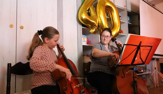 40 éves a Mesemalom Bölcsőde 