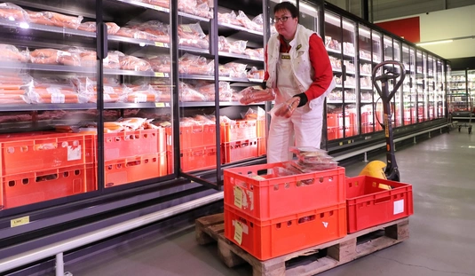 Megújult a Metro Áruház 