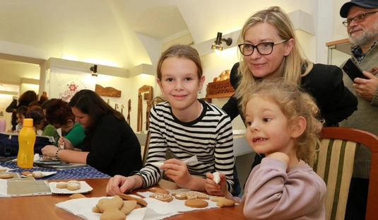 Mézeskalácsos nap a Feledy-házban 