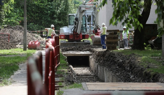 Cserélik az elavult csővezetékeket 