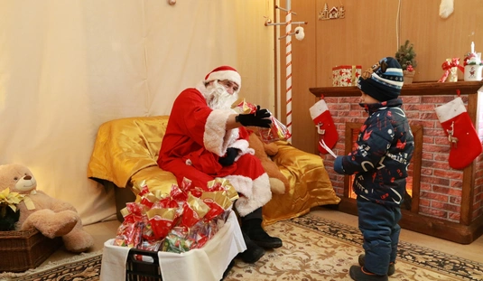 MikuZoo - Útlevél a Mikuláshoz az állatkertben  