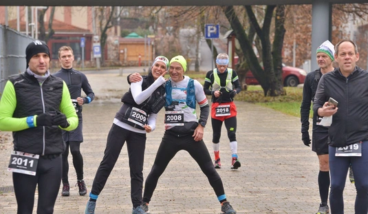 Mikulás Trail terepfutóverseny 