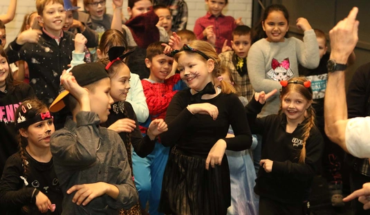 "Milli és Rémi" farsang 