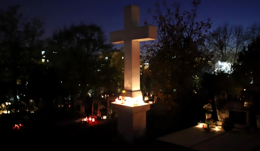 Mindenszentek és halottak napja 