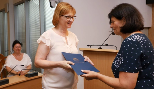 Átvették megbízólevelüket az óvodavezetők 