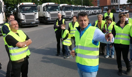 Nyílt nap a Mirehu telephelyén 