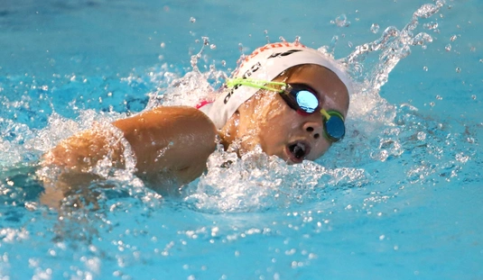 III. Mirehu kupa úszóverseny 