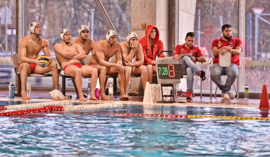 Miskolc-Debrecen vízilabda 