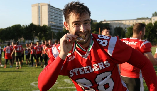 Bajnok lett a miskolci amerikaifoci-csapat 