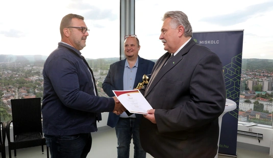 Miskolc bora eredményhirdetés 