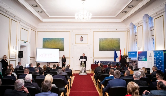 Miskolc köszöni gálaműsor 