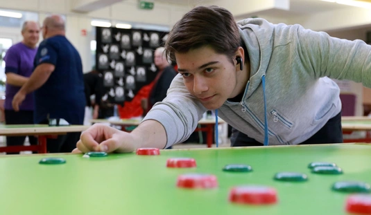 I. Miskolc Kupa - gombfoci 